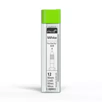 PICA-MARKER Pica Fine-Dry Refills White (10-Pack)
