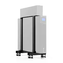 PowerWalker Vertikalus montavimo rinkinys, skirtas VFI 1000-3000 RM serijos UPS