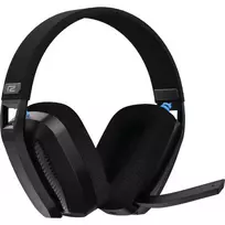 READY2GAMING PX25 Belaidis žaidimų ausinių komplektas, skirtas PS5, juoda