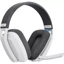 READY2GAMING PX25 belaidės ausinės žaidimams PS5, PC, balta
