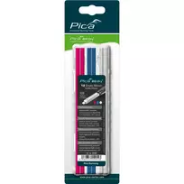 PICA BIG DRY Refills Civil Engineering Assorted - SB