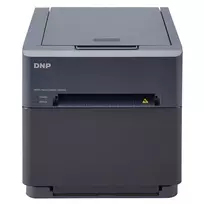 DNP Photo Imaging DP-QW410 Dye-Sublimation Photo Printer - 300x300 DPI - 4x6 inch - Black