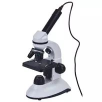 Discovery Nano Polar skaitmeninis mikroskopas 20x-200x USB 0.3MP