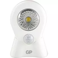 GP Lighting Nomad LED lempa su judesio detektoriumi 810NOMAD