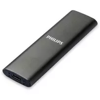 Philips External SSD 1TB Ultra Speed Grey