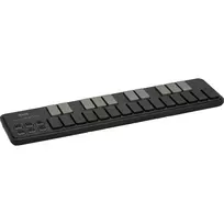 Korg nanoKEY 2 Black 25 klavišų USB MIDI klaviatūros valdiklis