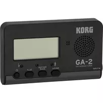 Korg GA-2 Chromatic Tuner for Guitar and Bass