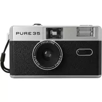 KODAK Pure 35 Black 35mm Single Use Camera with Flash