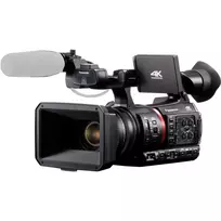 Panasonic AG-CX370EJ 4K NDI|HX Professional Camcorder
