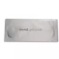 TensCare Electrode Pads Mynd (3 Pairs) – savaime lipnūs, daugkartiniai TENS/EMS elektrodai galvos skausmui ir migrenai malšinti