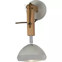 PIFFANY COPENHAGEN Mr. Wattson Wall Lamp Nardo Grey