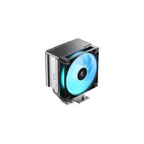 Deepcool CPU Cooler | AG600 ARGB | Black | Intel, AMD