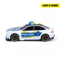 Dickie BMW M5 Policija 203714030 1:32 Mastelio Žaislinis Automobilis su Šviesos ir Garso Efektais