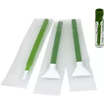 Visible Dust MXD Swabs - Camera Cleaning Pad - Digital Camera - Green - 12 Pack