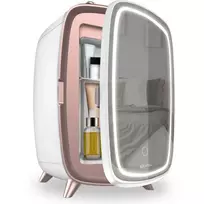 Cecotec CoolingBeauty 6000 Mirror Kosmetinis Šaldytuvas 6L Baltas