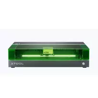 xTool S1 40W Dark lazerinis graviruotuvas ir pjaustytuvas
