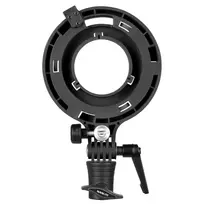 Nanlite AS-BA-FMM Bowens Adapter, skirta Forza 60/60B/150