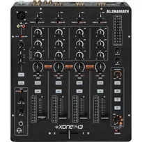 Allen & Heath XONE:43 Analog DJ Mixer