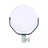 NANLITE Miro 30C RGBWW LED Tube Light, Midnight Blue