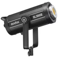 Godox SL-300 III LED šviesa Dienos šviesa 300W 5600K Bowens Mount