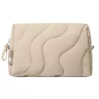 tomtoc Terra-A27 Puffy Accessory Pouch 2L Natural Sand