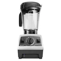 Vitamix Explorian E 520 White High-Performance Blender