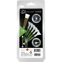 Visible Dust EZ Plus Kit Sensor Clean 1.6 – APS-C jutiklio valymo rinkinys (5 šluotelės, 15 ml tirpalo)