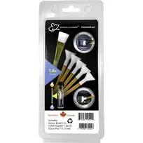 Visible Dust EZ Plus Kit Vdust 1.6 valymo rinkinys, oranžinis