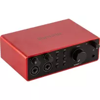 Focusrite Scarlett 4i4 4th Gen garso sąsaja