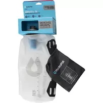 HydraPak Seeker 3L Vandens Maišas su Filtru Skaidrus