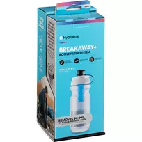 HydraPak Breakaway+ Vandens Butelis su Filtru 600ml