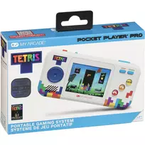 DreamGear My Arcade Pocket Player Pro Tetris (DGUNL-7028)