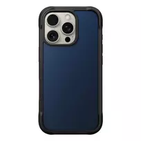 Nomad Rugged Case for iPhone 16 Pro - Atlantic Blue