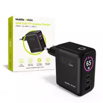 Mobile Origin 65W GaN Charger PW20 2x USB-C + USB-A