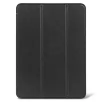Decoded Textured Silicone Slim Cover 11'' iPad Air M2 Charcoal