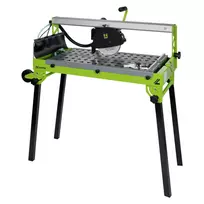 Zipper ZI-FS200-720 Elektrinis plytelių pjūklas 800W 200mm diskas 720mm pjovimo ilgis
