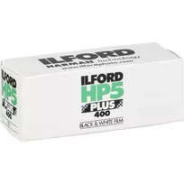 ILFORD HP5 Plus 120 juodai balta negatyvinė juosta (ISO 400) – 1 ritinėlis