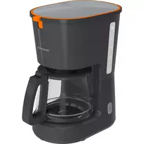 Grundig KM 5320 Filtruotas Kavos Virimo Aparatas Pilka/Terakota