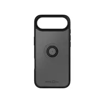 Fidlock VACUUM dėklas, skirtas Apple iPhone 17 Air, juodas