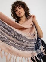 Wool Fashion Italia moteriška bandana ATCH175011 – Ryškiai rožinė – ONE SIZE