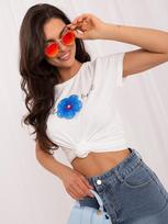 BASIC FEEL GOOD moteriška palaidinė RVBZ9647 – Balta – S/M