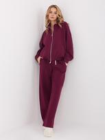 moteriškos kelnės SMSPA1561 – Bordo – ONE SIZE