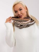 moteriška kaklo mova ATKMBF48661 – Chaki – ONE SIZE