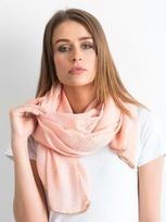 moteriška bandana ATCHF63082 – Persikų – ONE SIZE