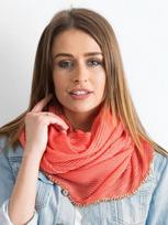 moteriška bandana ATCHF63082 – Koralų – ONE SIZE