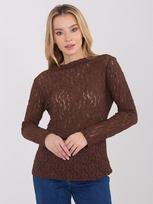 ITALY MODA moteriška palaidinė ITBZ9962 – Ruda – ONE SIZE