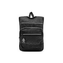 Vans Nylon Backpack Regular Unisex Black Camouflage Vans VN0A4TPO29B1 black