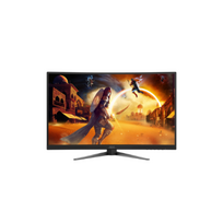 AOC C27G4Z2 Curved 27" 1920x1080/16:9/300cd/m2/1ms HDMI, DisplayPort, Headphone out | AOC|C27G4Z2