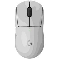 LOGITECH G PRO 2 LIGHTSPEED WHITE 910-007302
