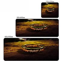 Mouse Mats Lotrs Movie Rings Mat Large Pad Mousepad Anime Gaming Accessories Cute Mause Kawaii Carpet Gamer Cabinet Xxl Keyboard 200x250x2mm black